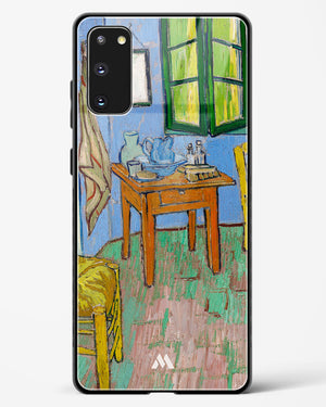 The Bedroom [Van Gogh] Glass Case Phone Cover-(Samsung)