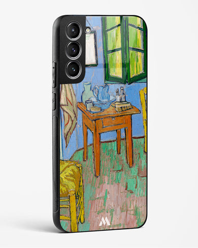 The Bedroom [Van Gogh] Glass Case Phone Cover-(Samsung)