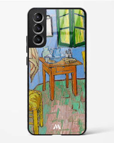 The Bedroom [Van Gogh] Glass Case Phone Cover-(Samsung)