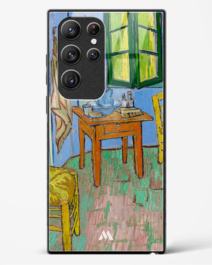 The Bedroom [Van Gogh] Glass Case Phone Cover (Samsung)