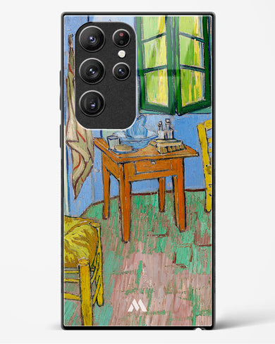 The Bedroom [Van Gogh] Glass Case Phone Cover-(Samsung)