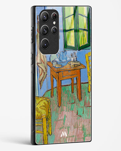 The Bedroom [Van Gogh] Glass Case Phone Cover-(Samsung)