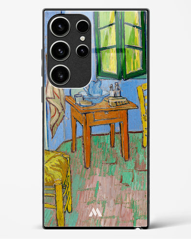 The Bedroom [Van Gogh] Glass Case Phone Cover-(Samsung)