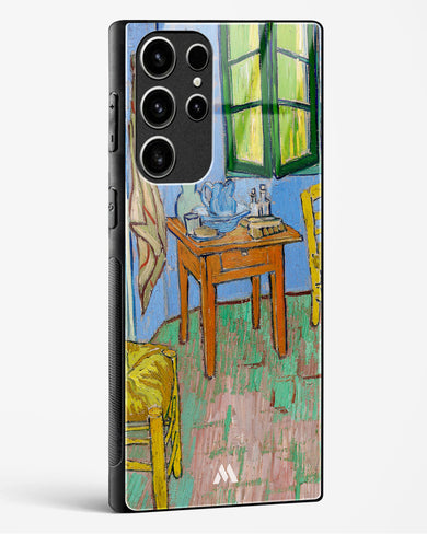 The Bedroom [Van Gogh] Glass Case Phone Cover (Samsung)