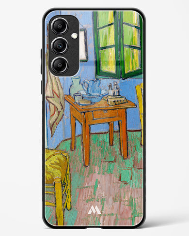 The Bedroom [Van Gogh] Glass Case Phone Cover-(Samsung)