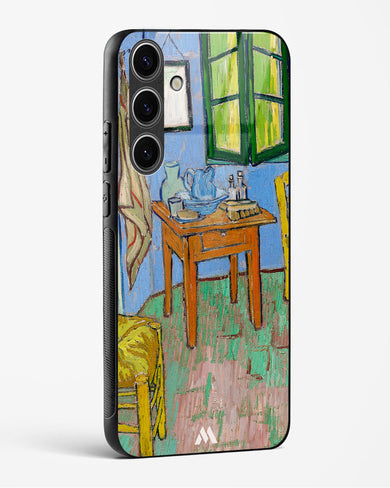 The Bedroom [Van Gogh] Glass Case Phone Cover (Samsung)