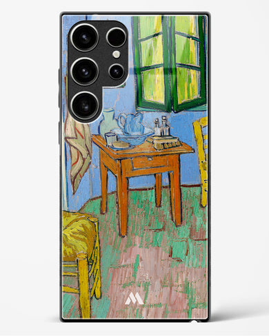 The Bedroom [Van Gogh] Glass Case Phone Cover-(Samsung)