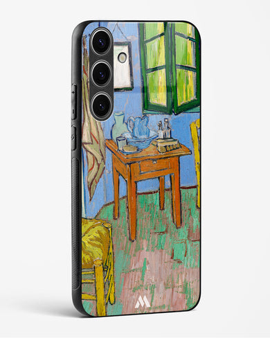 The Bedroom [Van Gogh] Glass Case Phone Cover-(Samsung)