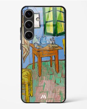 The Bedroom [Van Gogh] Glass Case Phone Cover (Samsung)