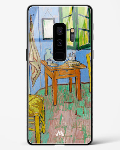 The Bedroom [Van Gogh] Glass Case Phone Cover-(Samsung)