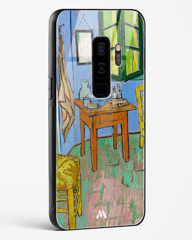 The Bedroom [Van Gogh] Glass Case Phone Cover-(Samsung)