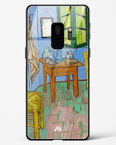 The Bedroom [Van Gogh] Glass Case Phone Cover-(Samsung)