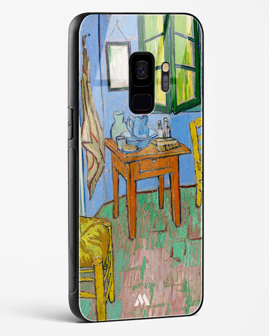 The Bedroom [Van Gogh] Glass Case Phone Cover-(Samsung)