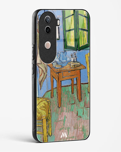 The Bedroom [Van Gogh] Glass Case Phone Cover (Vivo)