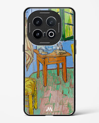 The Bedroom [Van Gogh] Glass Case Phone Cover (Vivo)