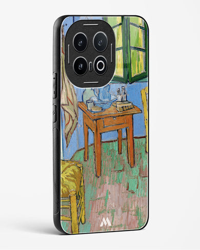 The Bedroom [Van Gogh] Glass Case Phone Cover (Vivo)