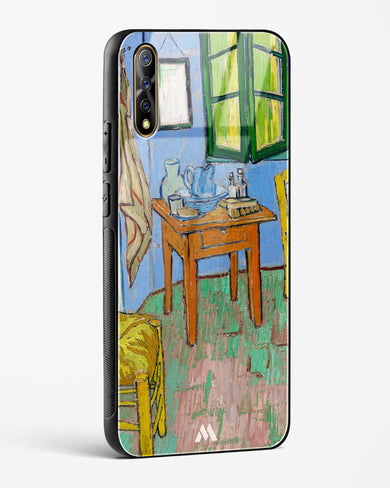 The Bedroom [Van Gogh] Glass Case Phone Cover-(Vivo)