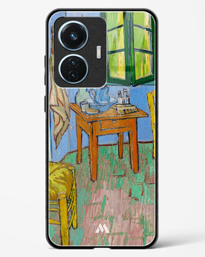 The Bedroom [Van Gogh] Glass Case Phone Cover (Vivo)