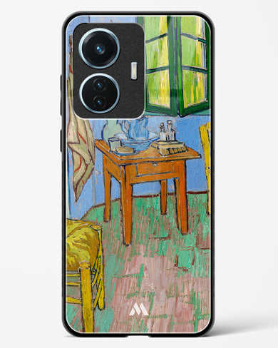The Bedroom [Van Gogh] Glass Case Phone Cover (Vivo)