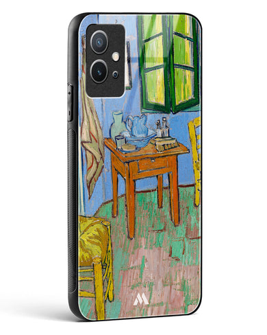 The Bedroom [Van Gogh] Glass Case Phone Cover-(Vivo)