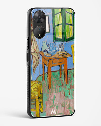 The Bedroom [Van Gogh] Glass Case Phone Cover-(Vivo)