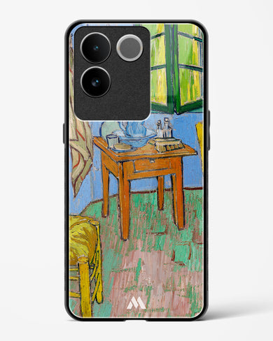 The Bedroom [Van Gogh] Glass Case Phone Cover-(Vivo)