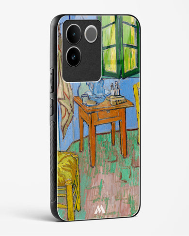 The Bedroom [Van Gogh] Glass Case Phone Cover-(Vivo)