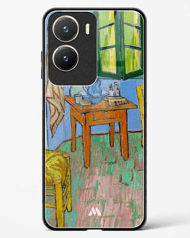 The Bedroom [Van Gogh] Glass Case Phone Cover-(Vivo)