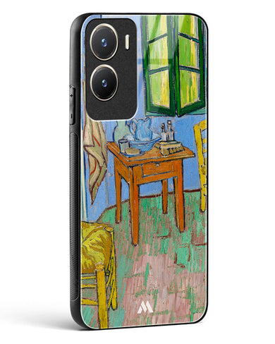 The Bedroom [Van Gogh] Glass Case Phone Cover-(Vivo)