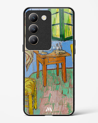The Bedroom [Van Gogh] Glass Case Phone Cover (Vivo)