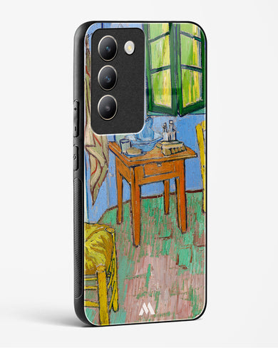 The Bedroom [Van Gogh] Glass Case Phone Cover (Vivo)