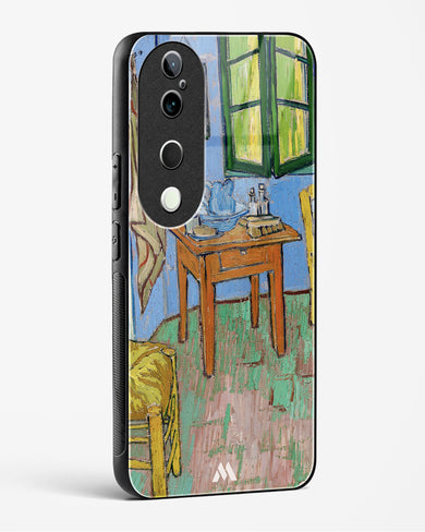 The Bedroom [Van Gogh] Glass Case Phone Cover (Vivo)