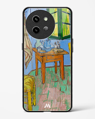 The Bedroom [Van Gogh] Glass Case Phone Cover (Vivo)