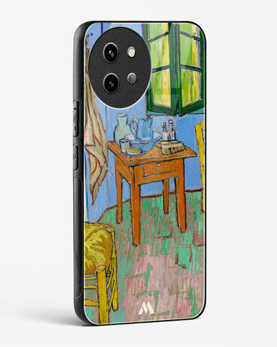 The Bedroom [Van Gogh] Glass Case Phone Cover (Vivo)