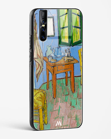 The Bedroom [Van Gogh] Glass Case Phone Cover-(Vivo)