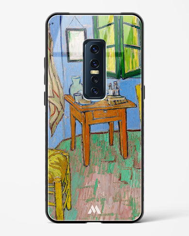 The Bedroom [Van Gogh] Glass Case Phone Cover-(Vivo)