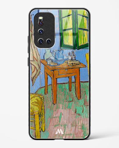 The Bedroom [Van Gogh] Glass Case Phone Cover-(Vivo)