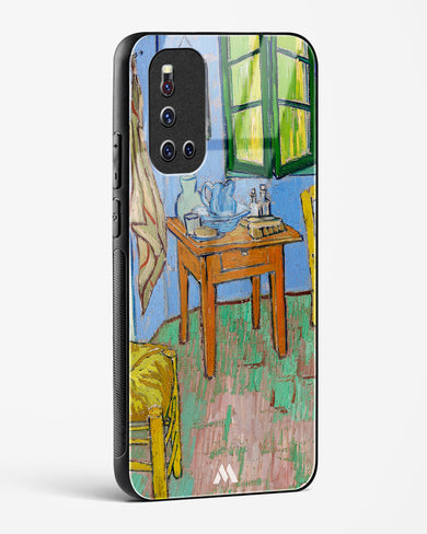 The Bedroom [Van Gogh] Glass Case Phone Cover-(Vivo)