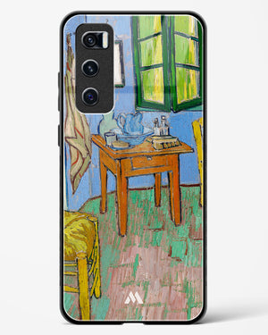 The Bedroom [Van Gogh] Glass Case Phone Cover (Vivo)