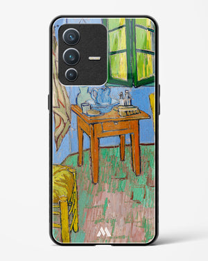 The Bedroom [Van Gogh] Glass Case Phone Cover (Vivo)