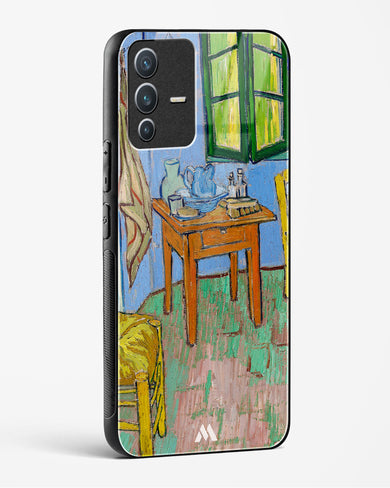 The Bedroom [Van Gogh] Glass Case Phone Cover-(Vivo)