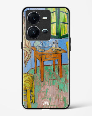 The Bedroom [Van Gogh] Glass Case Phone Cover (Vivo)
