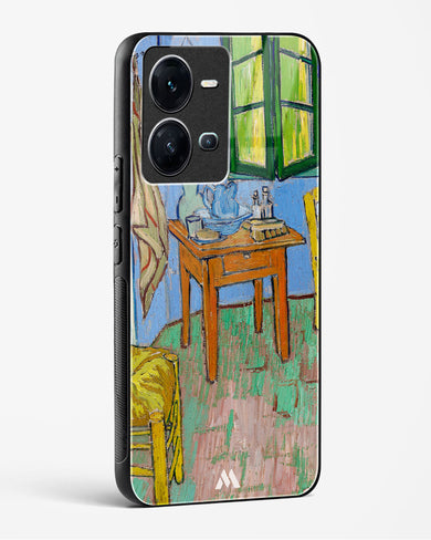 The Bedroom [Van Gogh] Glass Case Phone Cover-(Vivo)