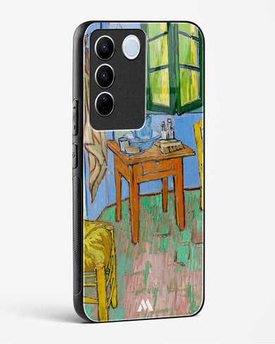 The Bedroom [Van Gogh] Glass Case Phone Cover-(Vivo)