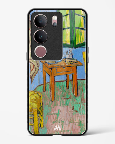 The Bedroom [Van Gogh] Glass Case Phone Cover (Vivo)