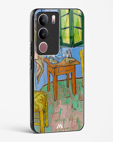 The Bedroom [Van Gogh] Glass Case Phone Cover (Vivo)