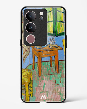 The Bedroom [Van Gogh] Glass Case Phone Cover (Vivo)