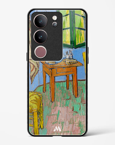 The Bedroom [Van Gogh] Glass Case Phone Cover-(Vivo)