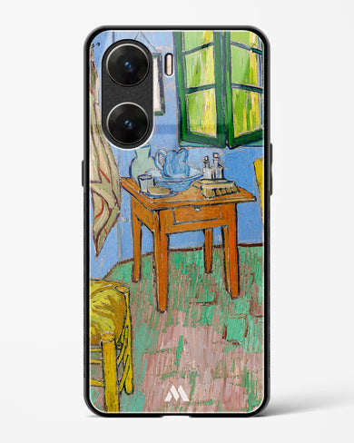 The Bedroom [Van Gogh] Glass Case Phone Cover-(Vivo)