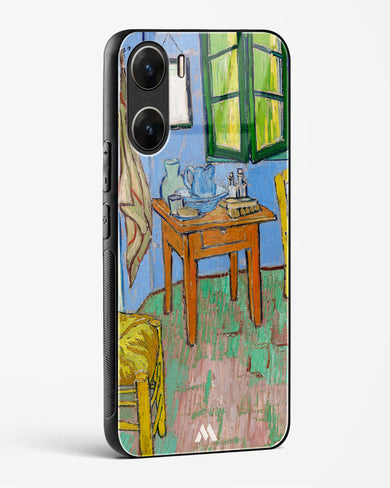 The Bedroom [Van Gogh] Glass Case Phone Cover-(Vivo)